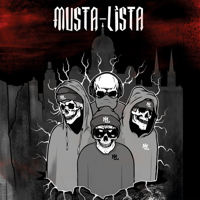 Tiet on pimeitä cover art