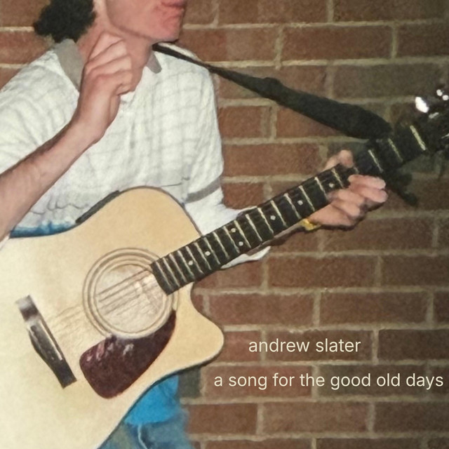 A Song For The Good Old Days cover