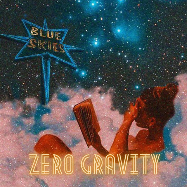 ZERO GRAVITY cover art