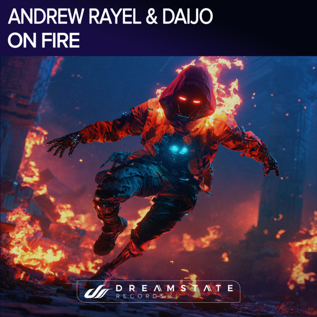 On Fire album image