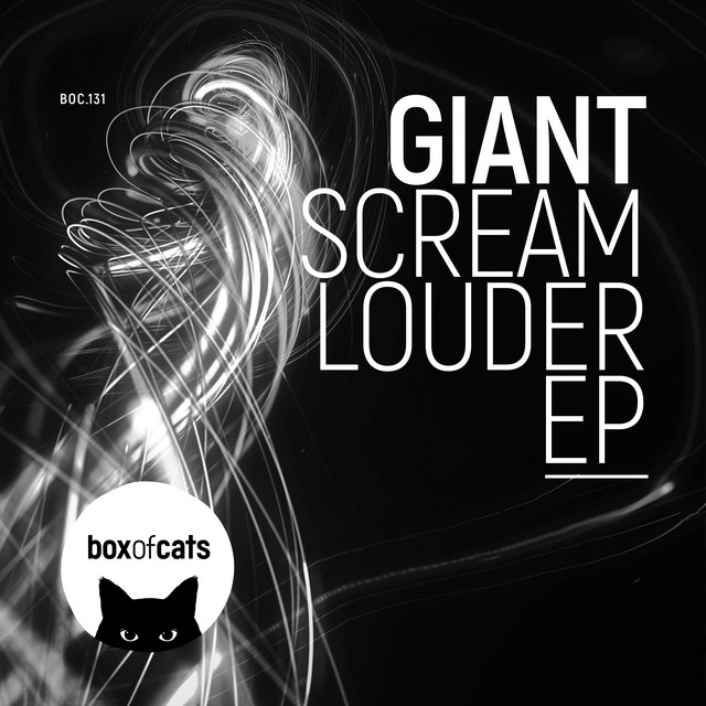Louder Scream cover art