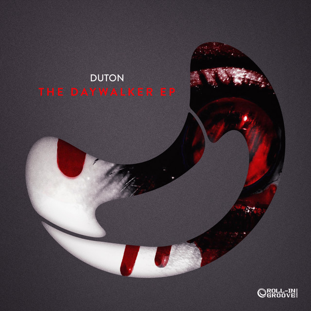 The Daywalker EP cover art