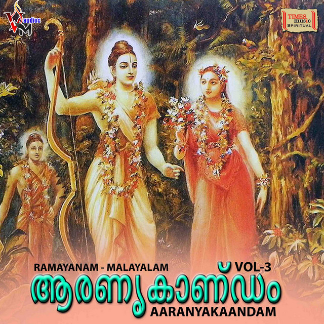 Aaranyakaandam, Vol. 3 cover art