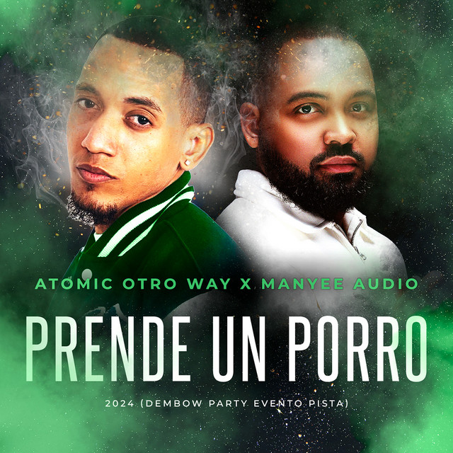 Обкладинка: Prende Un Porro 2024 (Dembow Party Evento Pista) — Manyee Audio