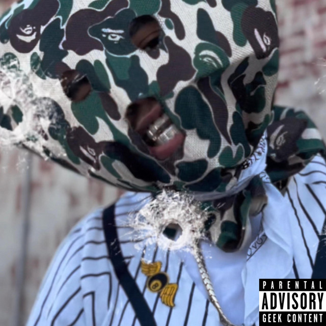 DRILL RAPPER FREESTYLE cover art