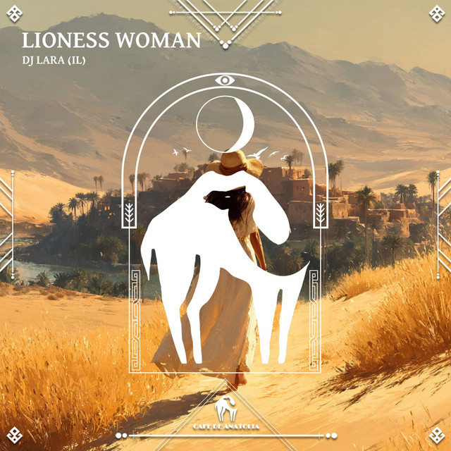 Lioness Woman album image