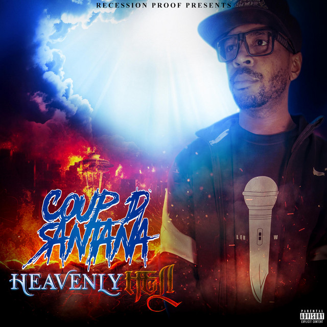 Heavenly Hell cover art