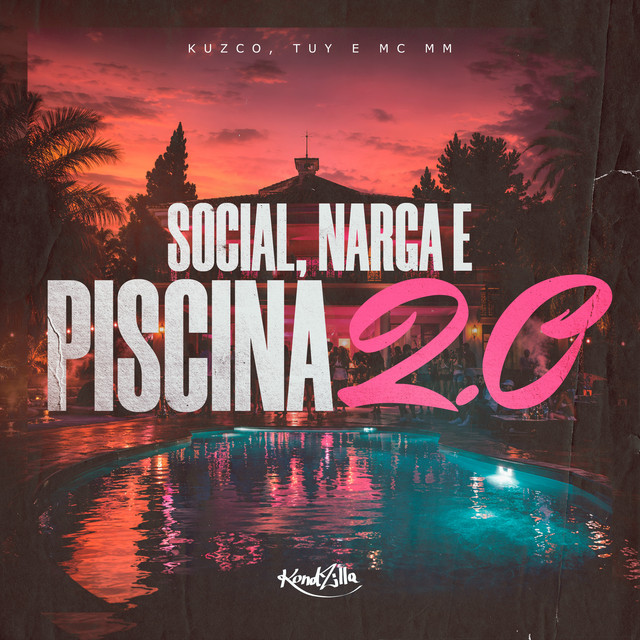 Social, Narga e Piscina 2.0