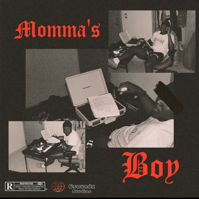 Momma`s Boy cover art