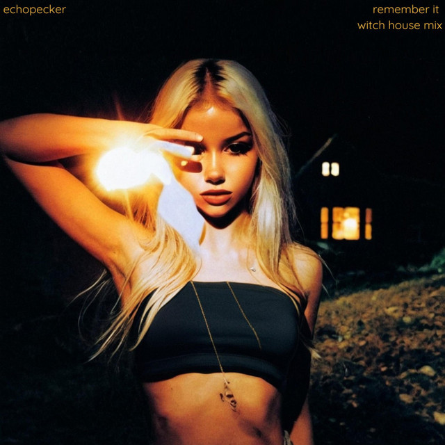 Remember It (Witch House Mix) cover art