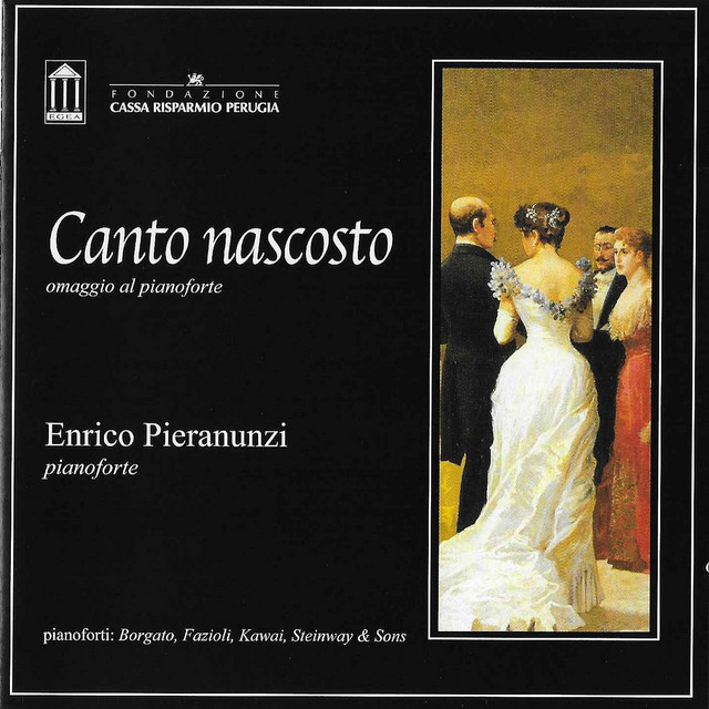 Canto nascosto (Omaggio al pianoforte)