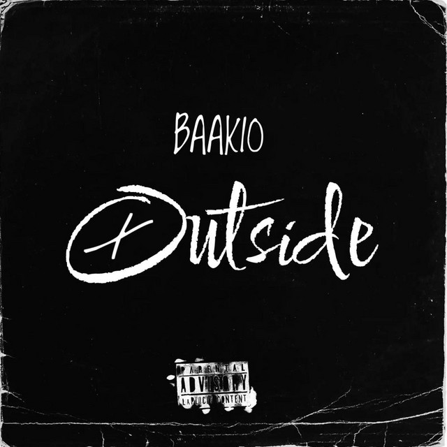 OUTSIDE cover art