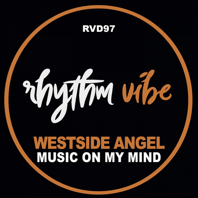 Music On My Mind album art