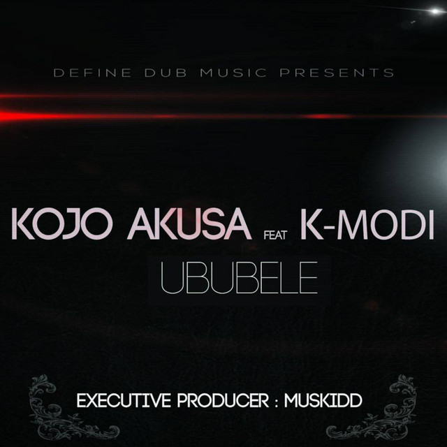 Ububele cover art