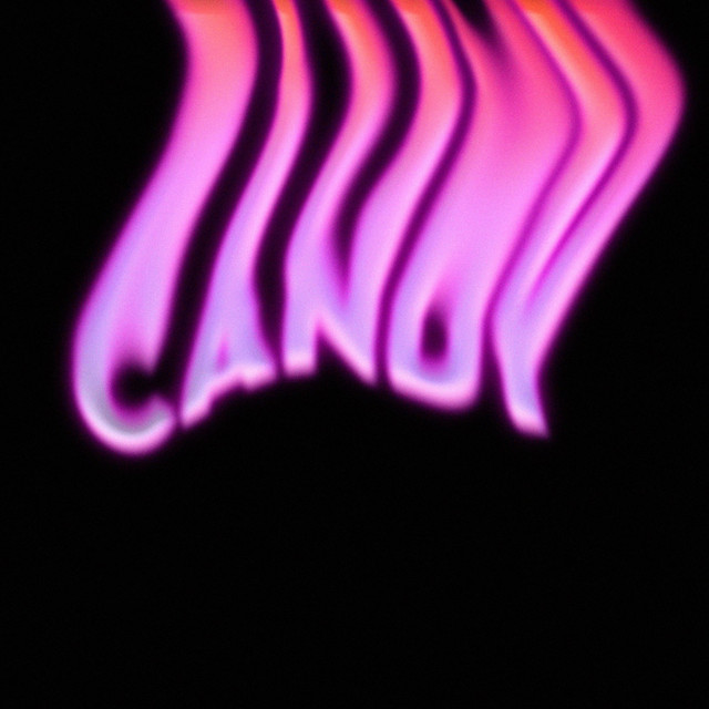 Candy cover art