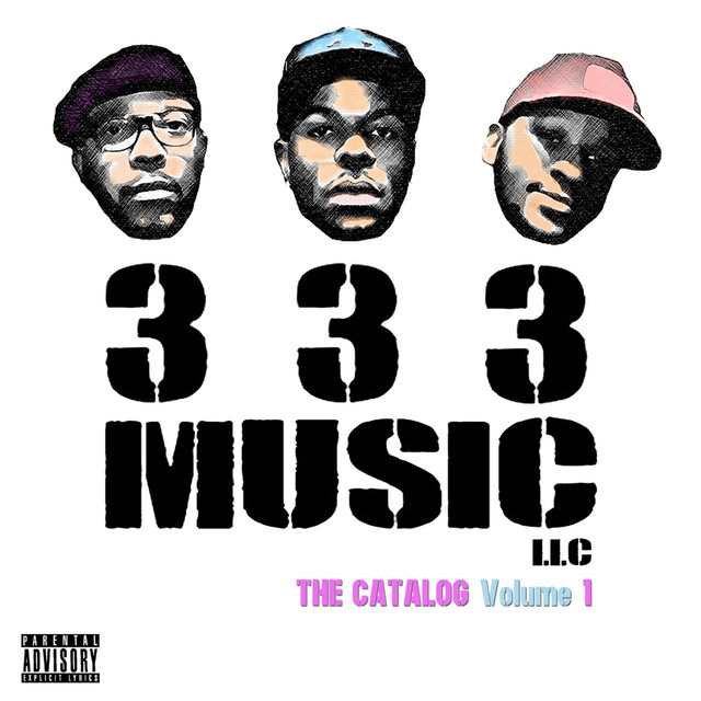 333 Music LLC: The Catalog, Vol. 1 - Compilation by Various