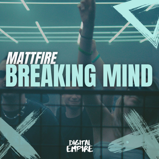 Breaking Mind cover art