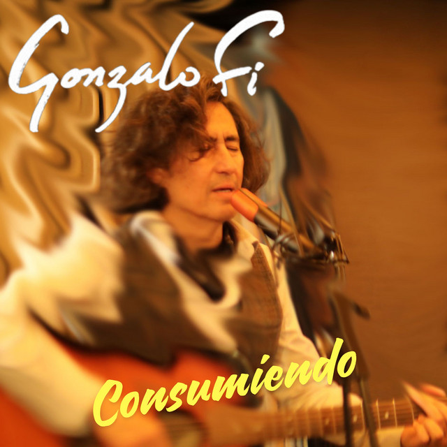 Consumiendo (Radio Edit) cover
