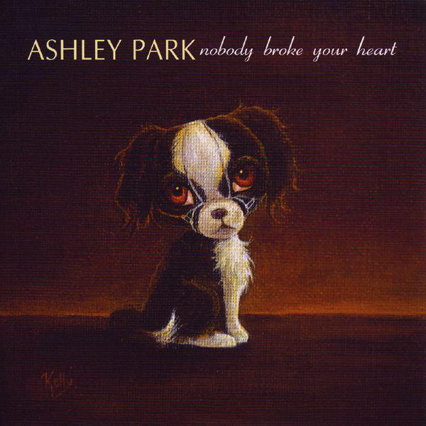 Nobody Broke Your Heart cover art