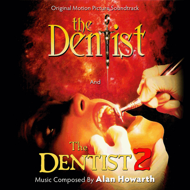 The Dentist 1 and 2 (Original Soundtrack Recordings) cover art