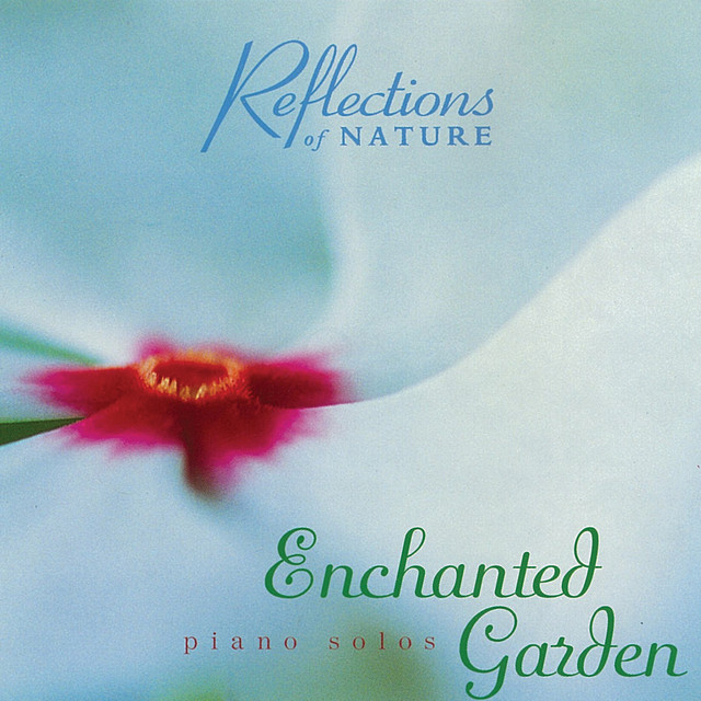 Enchanted Garden cover art