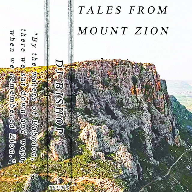 Tales From Mount Zion cover art