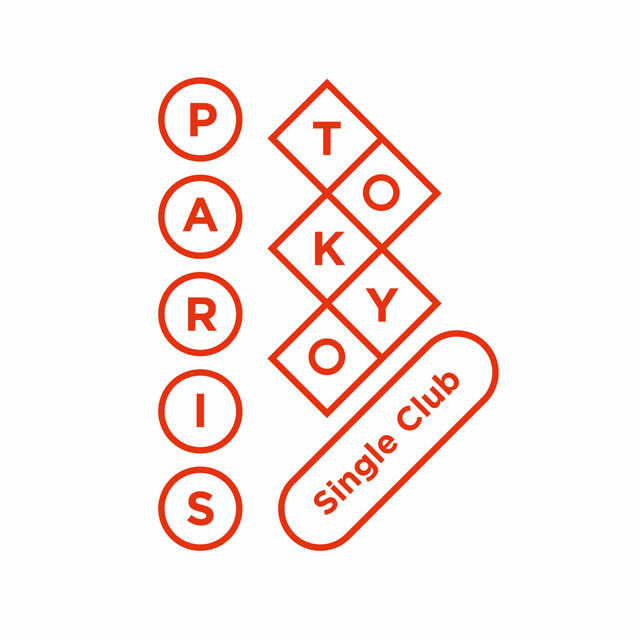 Paris-Tokyo Single Club, Vol. 3 cover