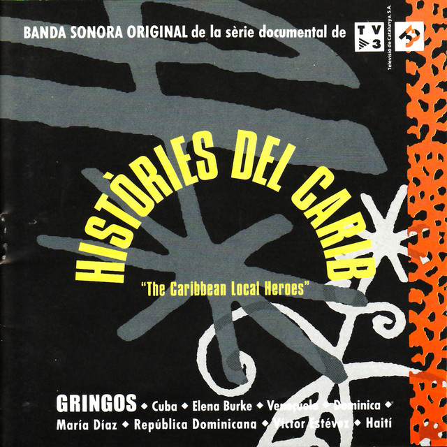 Histories Del Carib cover art