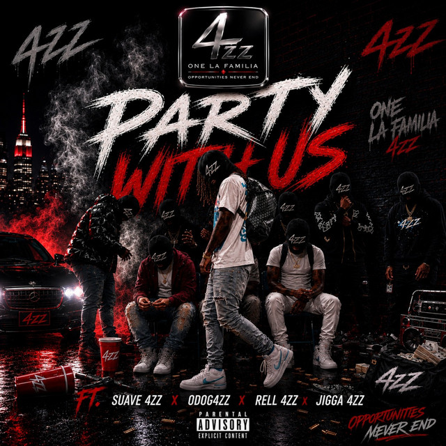 Party With Us