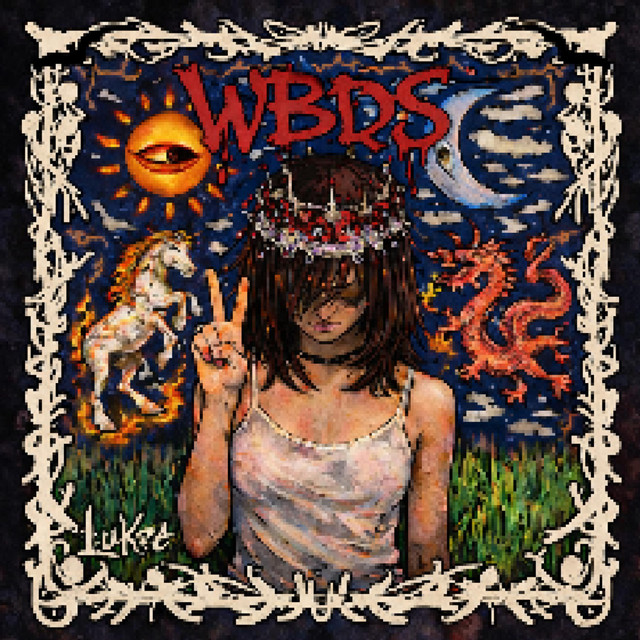 WBDS cover art
