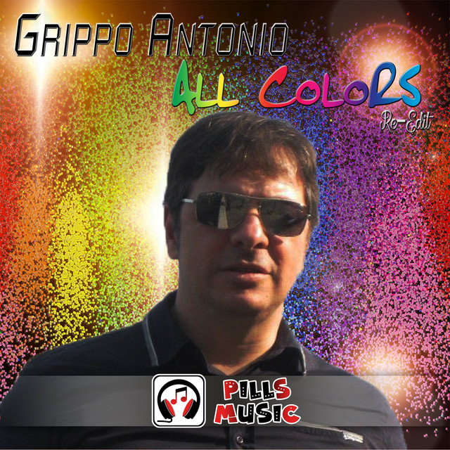 All Colors (Re-Edit Mix) cover art