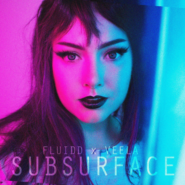 Subsurface cover art