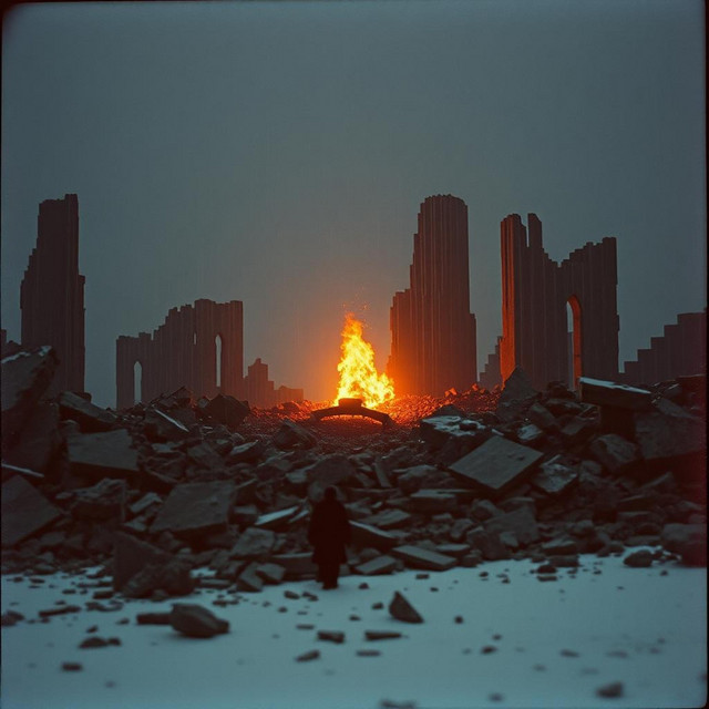 Built from Breaks cover art