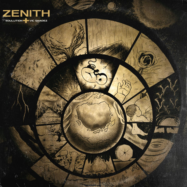 Zenith cover art