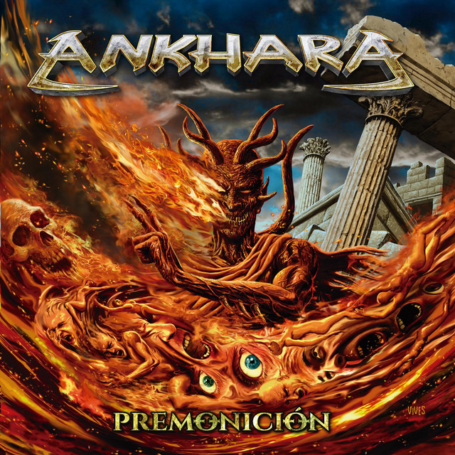 Premonición cover art
