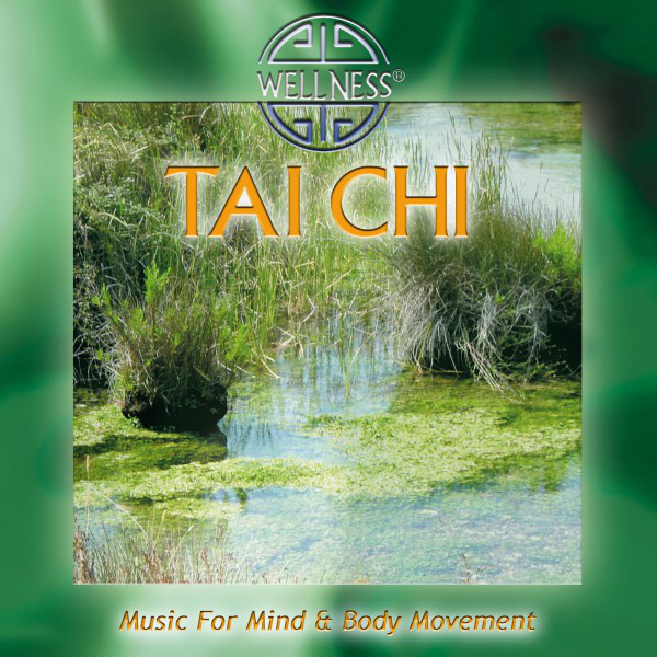 Tai Chi - Music for Mind & Body Movement cover