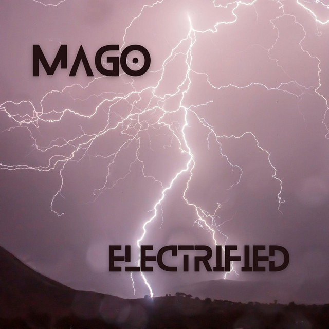 Electrified cover art