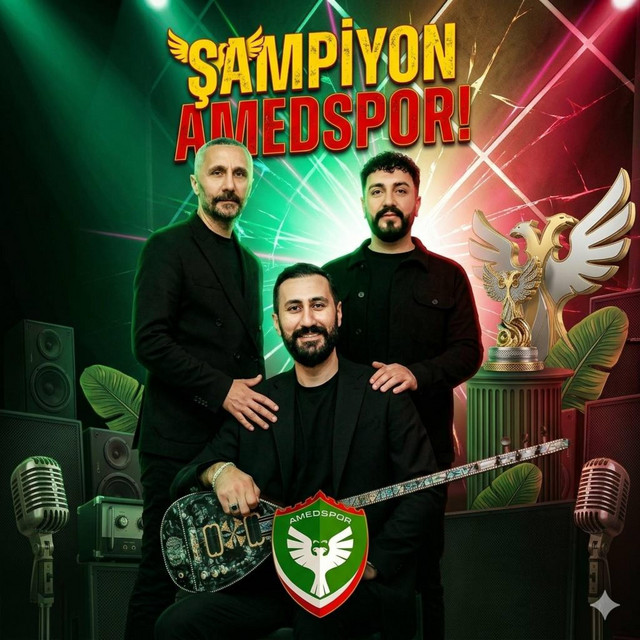AmedSpor 2026 album image