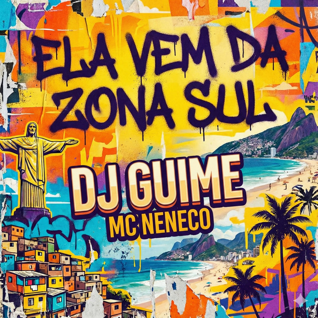 Ela Vem da Zona Sul