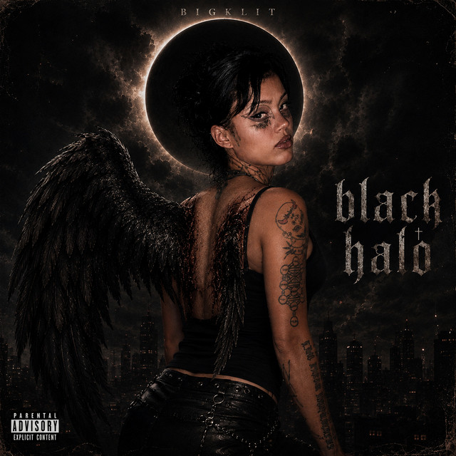Black Halo cover