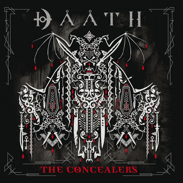 The Concealers cover art