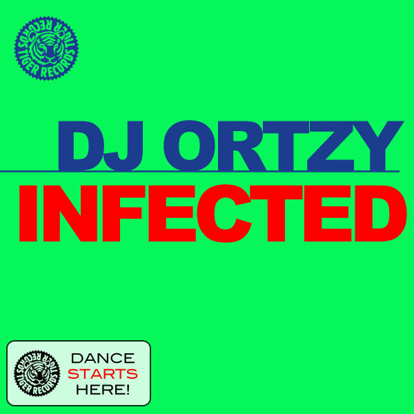 Infected - Original Virus Mix cover art