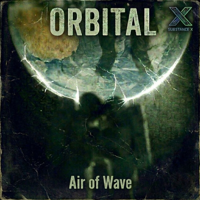 Обкладинка Air Of Wave — Orbital