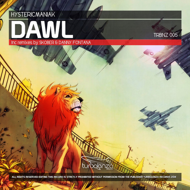 Dawl cover art