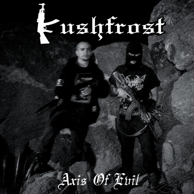 Axis of Evil cover art