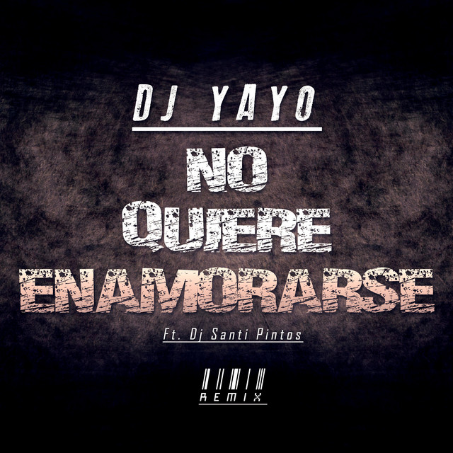 No Quiere Enamorarse