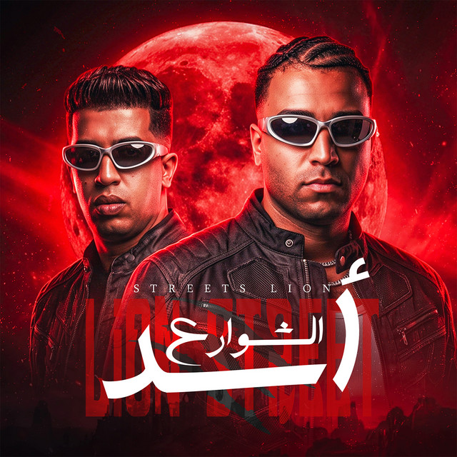 أسد الشوارع album image