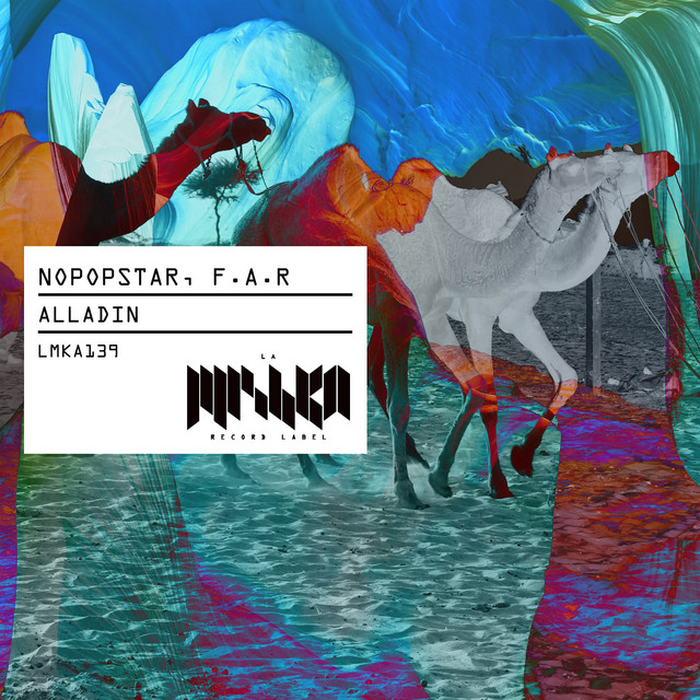 Alladin - Extended Mix