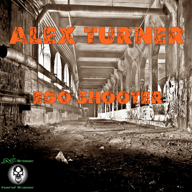 Ego Shooter cover art
