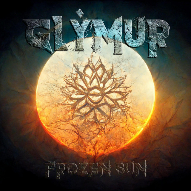 Cover art: Frozen Sun — Glymur